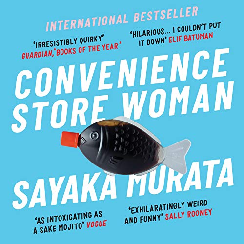 Cover of Convenience Store Woman