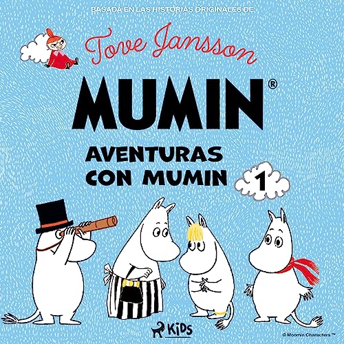 Cover of Aventuras con Mumin 1