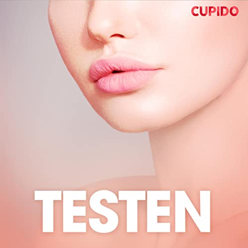 Cover of Testen - erotisk novelle