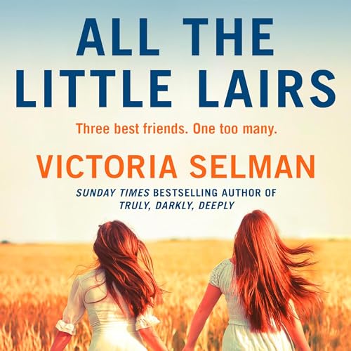 Cover of All the Little Liars