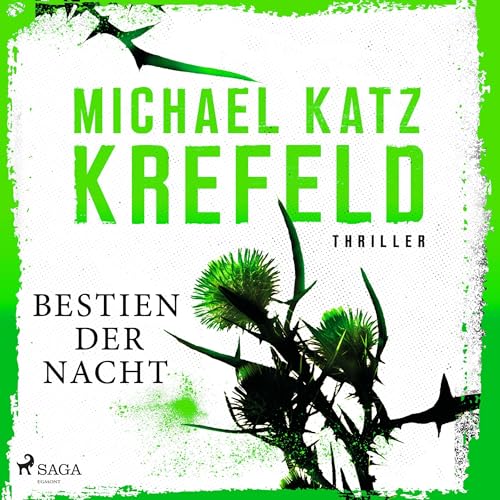 Cover of Bestien der Nacht
