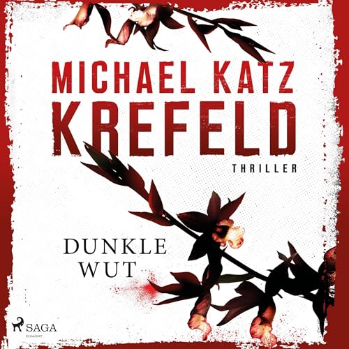 Cover of Dunkle Wut
