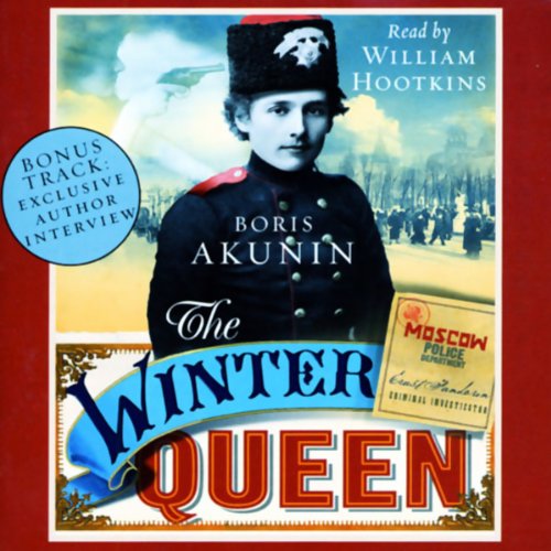 Cover of The Winter Queen