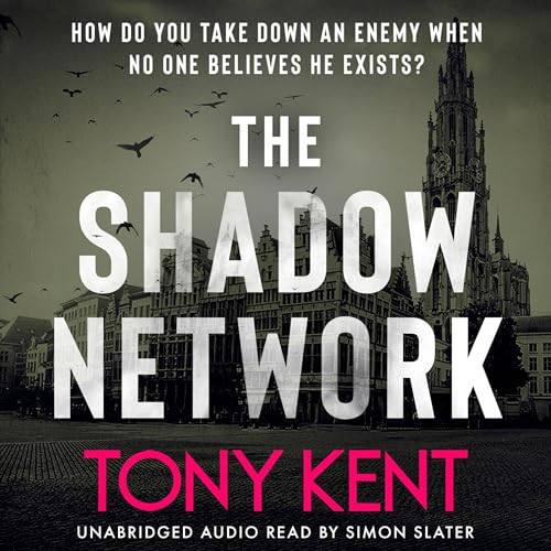 Cover of The Shadow Network