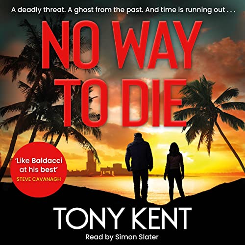 Cover of No Way To Die