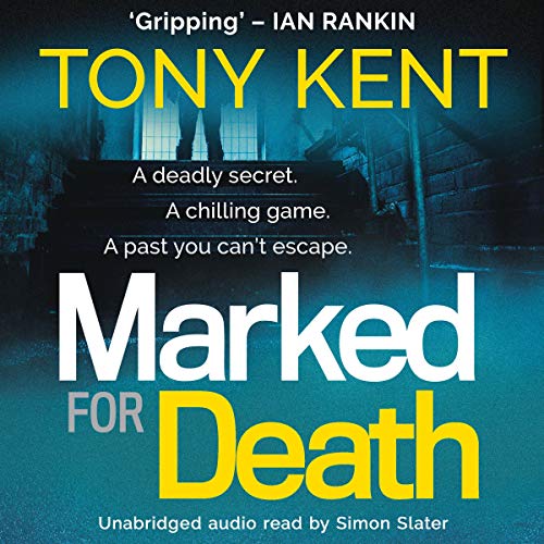 Cover of Marked For Death