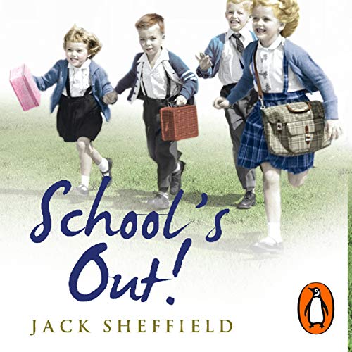 Cover of School's Out!