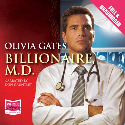 Cover of Billionaire, M.D.