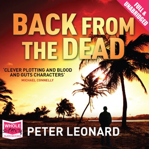 Cover of Back From the Dead