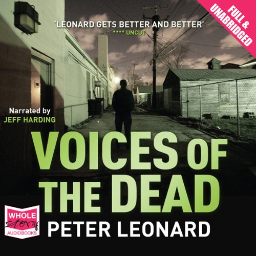 Cover of Voices of the Dead