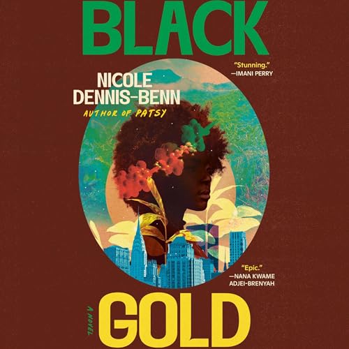 Cover of Black Gold