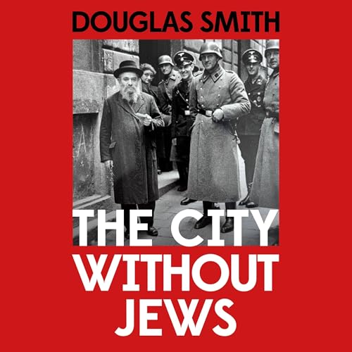 Cover of The City Without Jews