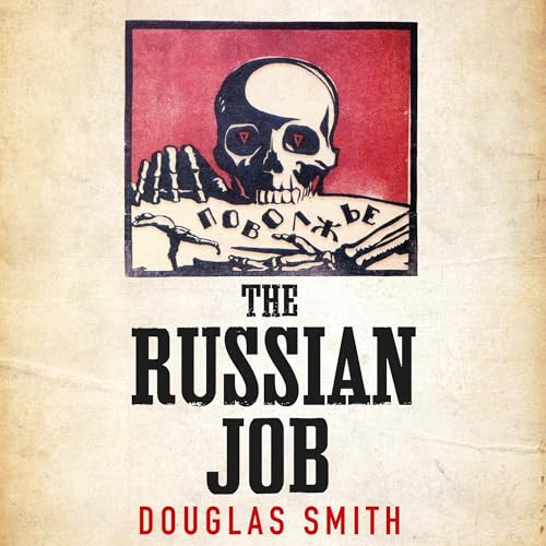 Cover of The Russian Job