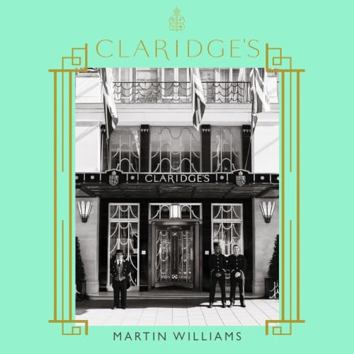 Cover of Claridge's