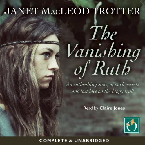 Cover of The Vanishing of Ruth