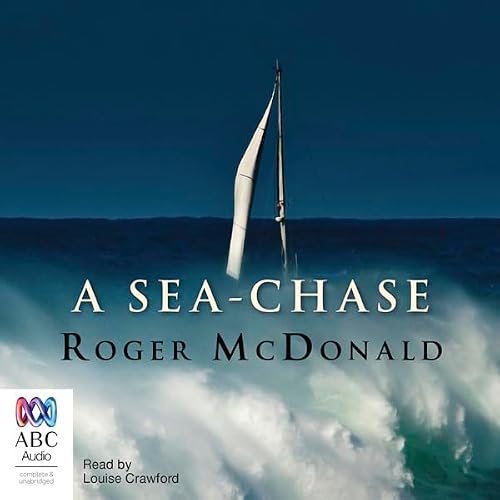 Cover of A Sea-Chase