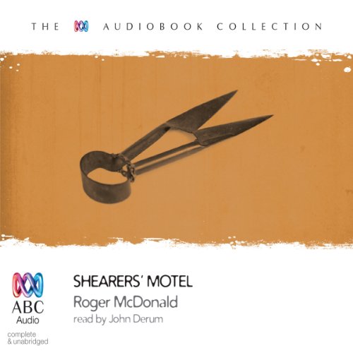 Cover of Shearers' Motel