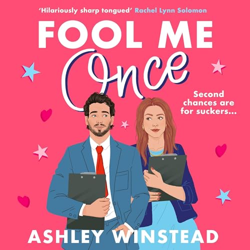 Cover of Fool Me Once