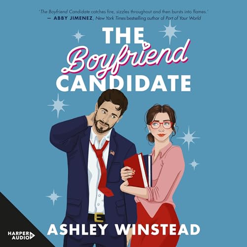 Cover of The Boyfriend Candidate