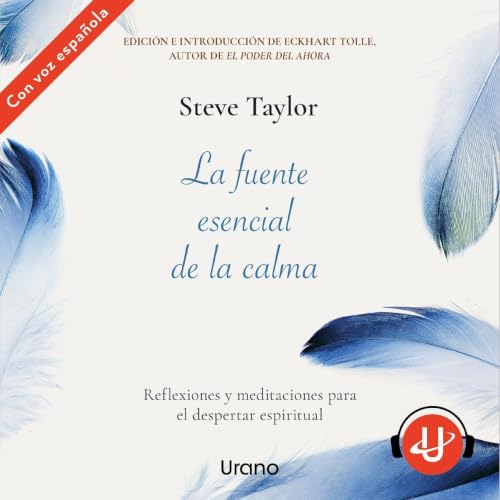 Cover of La fuente esencial de la calma