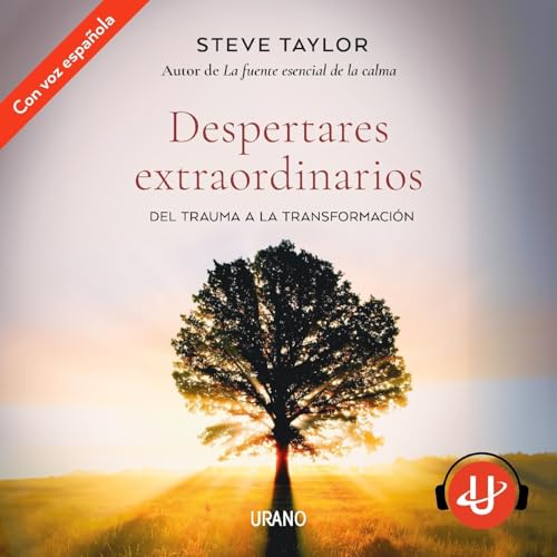 Cover of Despertares extraordinarios