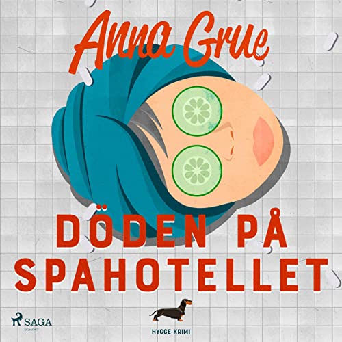 Cover of Döden på spahotellet