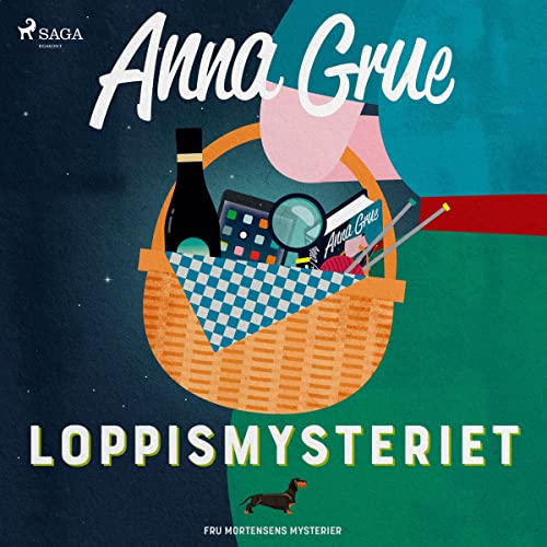 Cover of Loppismysteriet
