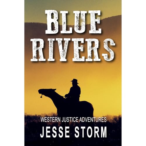 Cover of Blue Rivers
