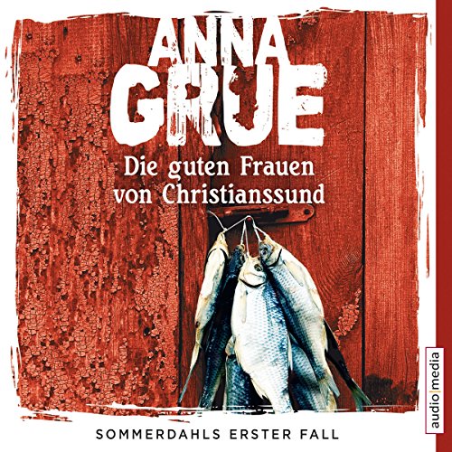 Cover of Die guten Frauen von Christianssund