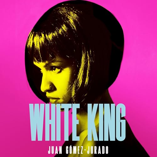 Cover of White King: An Antonia Scott Novel 3