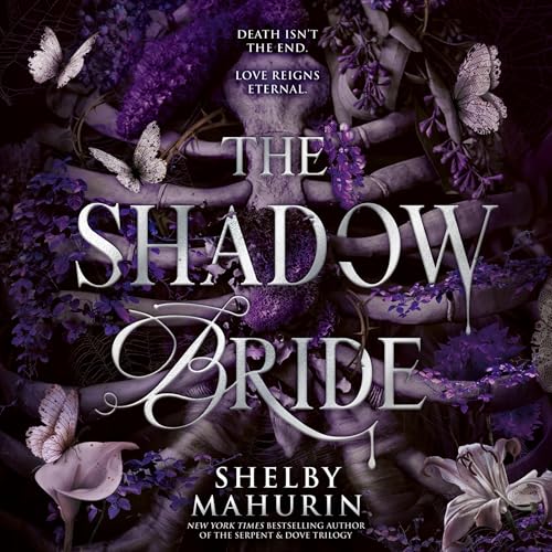 Cover of The Shadow Bride