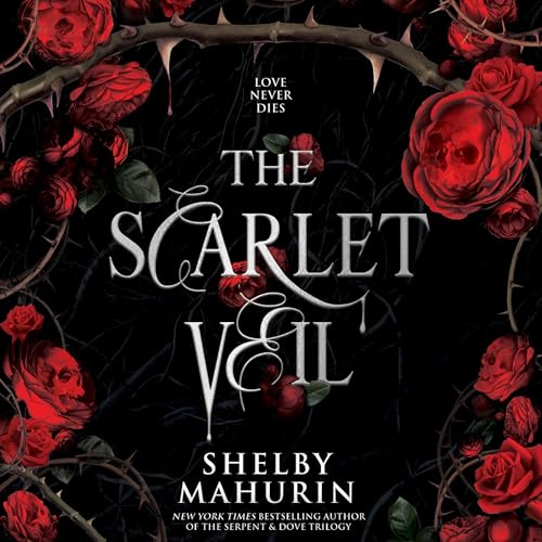 Cover of The Scarlet Veil