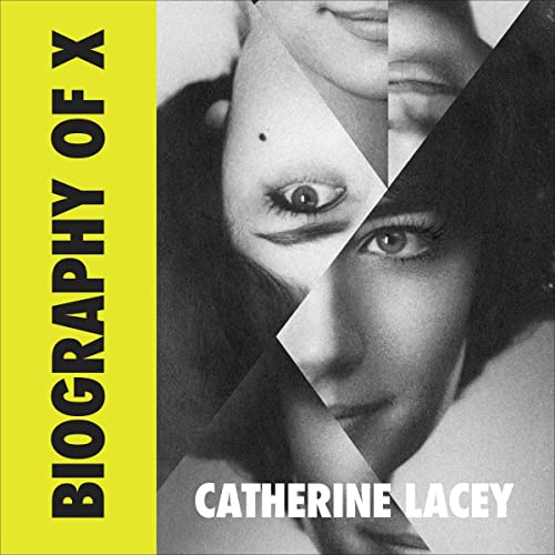 Cover of Biography of X