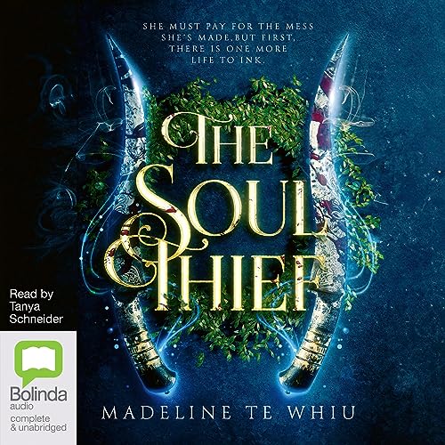 Cover of The Soul Thief