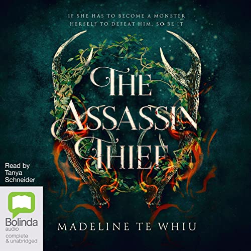 Cover of The Assassin Thief