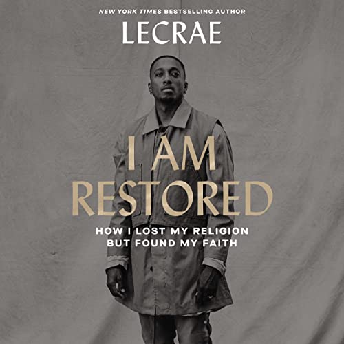 Cover of I Am Restored