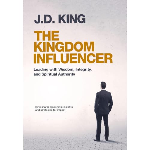 Cover of The Kingdom Influencer