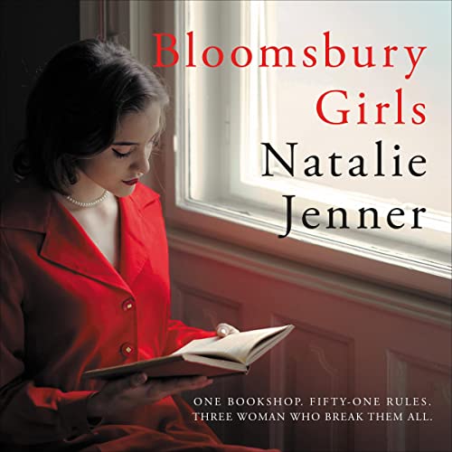 Cover of Bloomsbury Girls