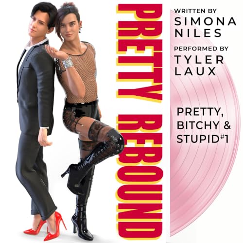 Cover of Pretty Rebound