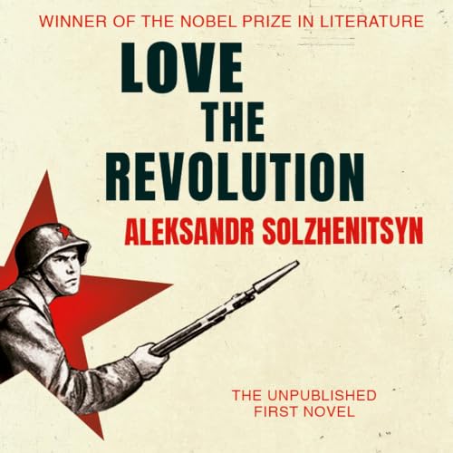 Cover of Love the Revolution