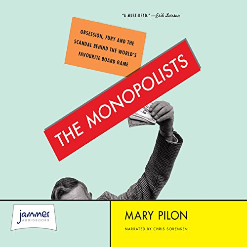 Cover of The Monopolists