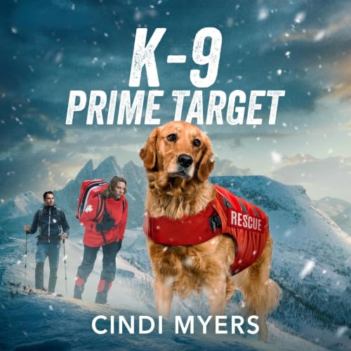 Cover of K-9 Prime Target