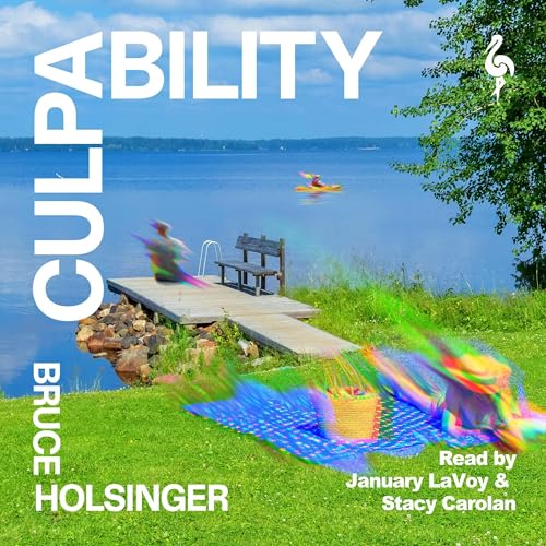 Cover of Culpability