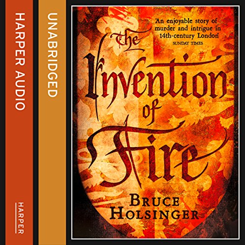 Cover of The Invention of Fire