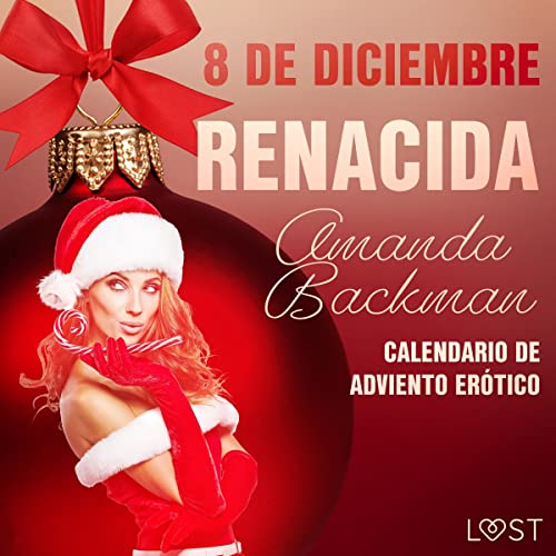 Cover of 8 de diciembre: Renacida