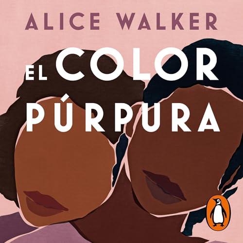 Cover of El color púrpura