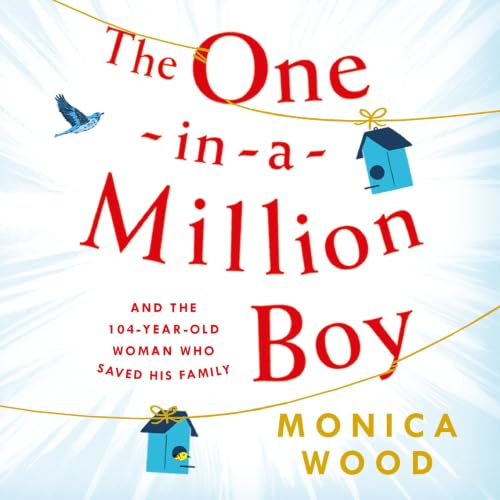 Cover of The One-in-a-Million Boy