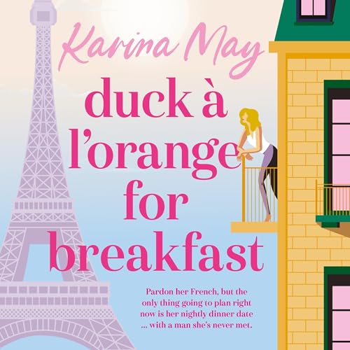 Cover of Duck à l'Orange for Breakfast