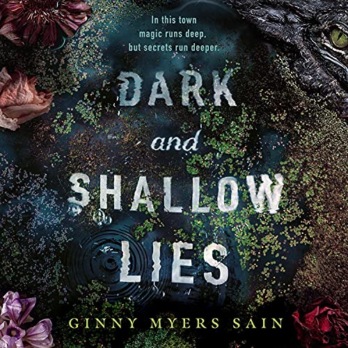 Cover of Dark and Shallow Lies