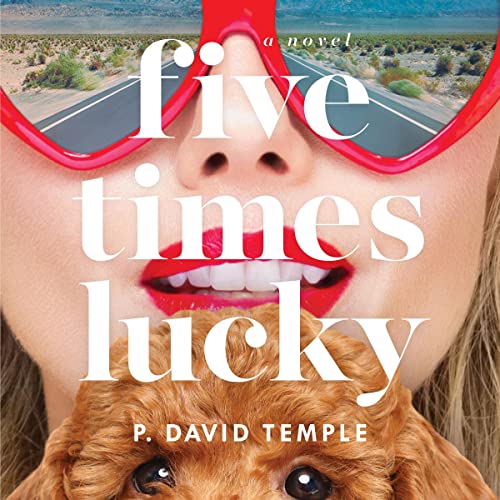 Cover of Five Times Lucky